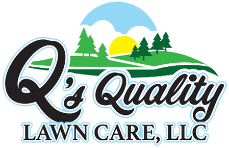 Q's Quality Lawn Care, LLC Logo